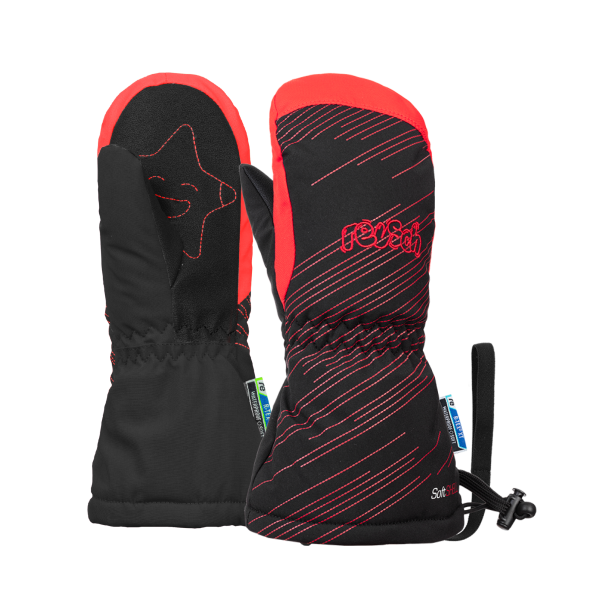 Reusch Maxi R-TEX® XT Mitten 4985515 7705 black 1